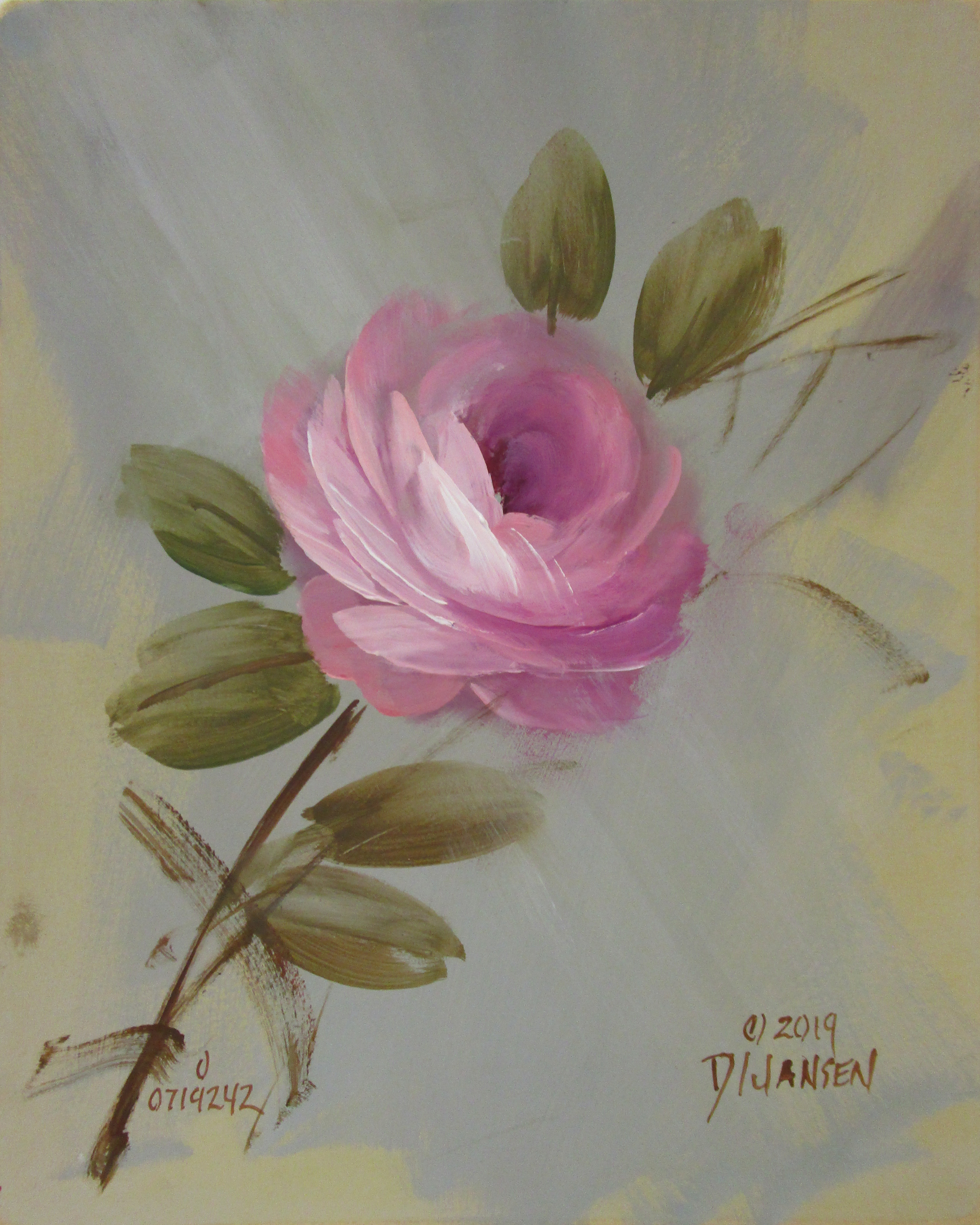 T501 Rose Teacher Program